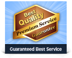 Guaranteed Best Service
