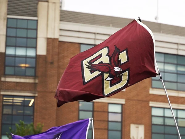 Proud sponsor of Boston College Athletics
