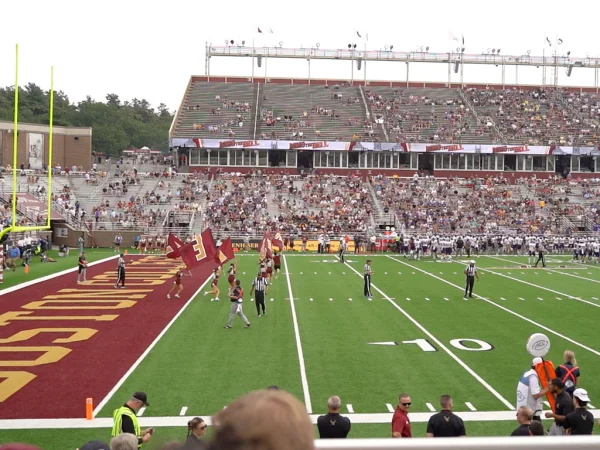 Proud sponsor of Boston College Athletics