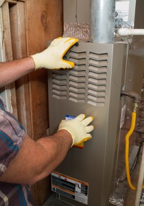 furnace inspection