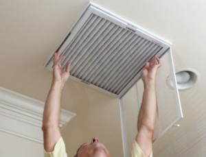 air filter maintenance